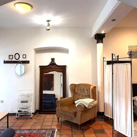 Apartament In Lublana