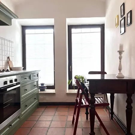 Apartament In